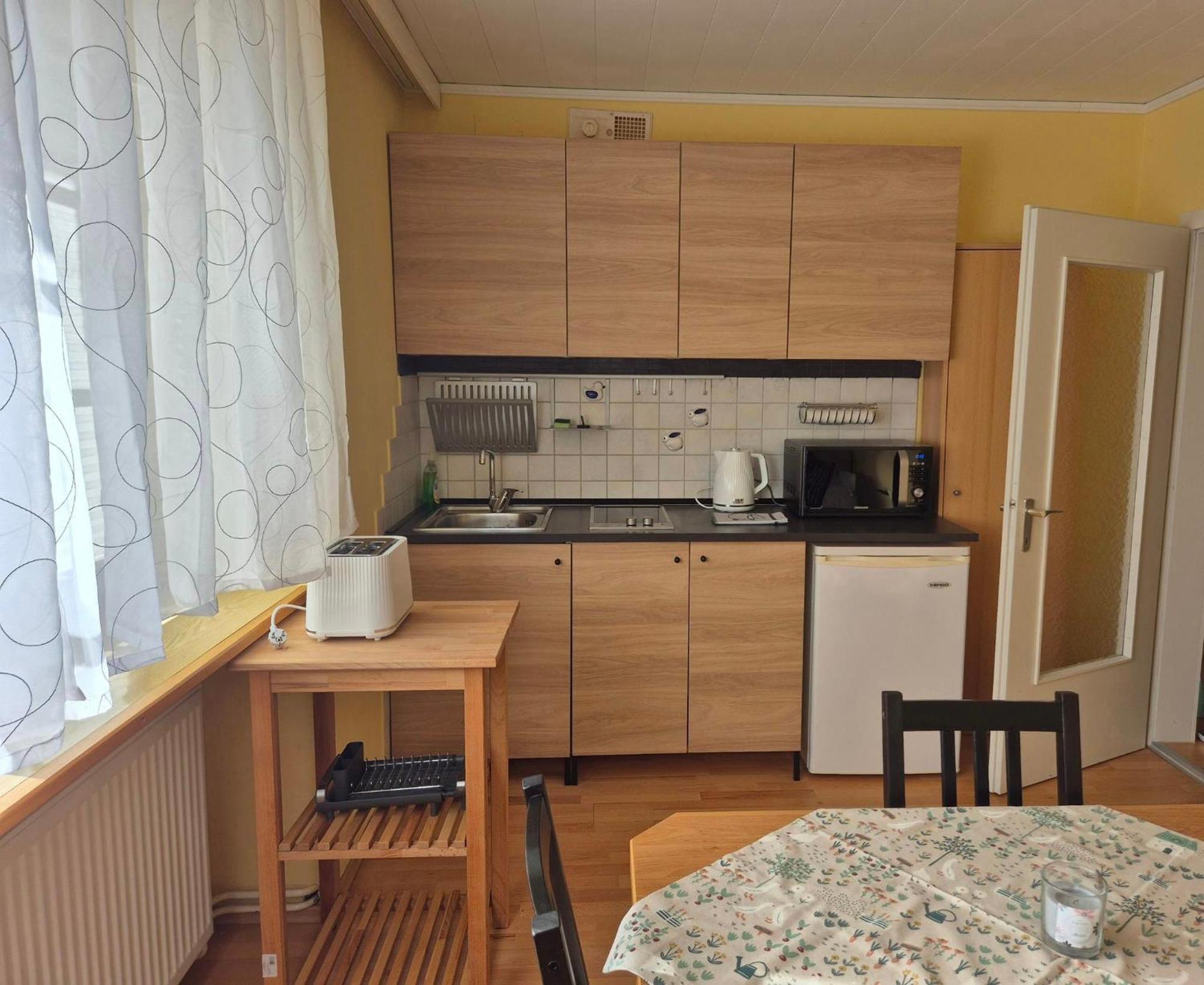 Apartment Ad Alta - Matschiedl 1 Hermagor-Pressegger See Exterior foto